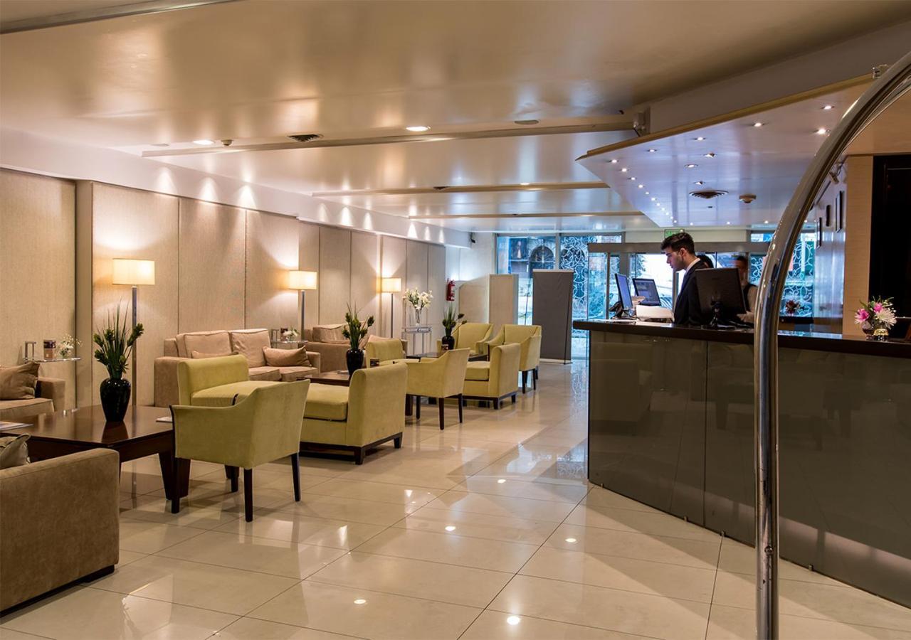 Hotel Solans Presidente Rosario Exterior foto