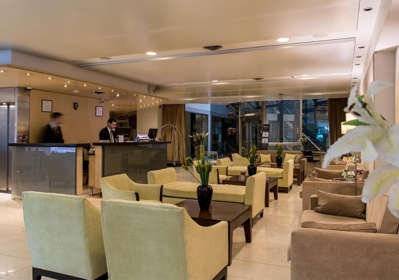 Hotel Solans Presidente Rosario Exterior foto