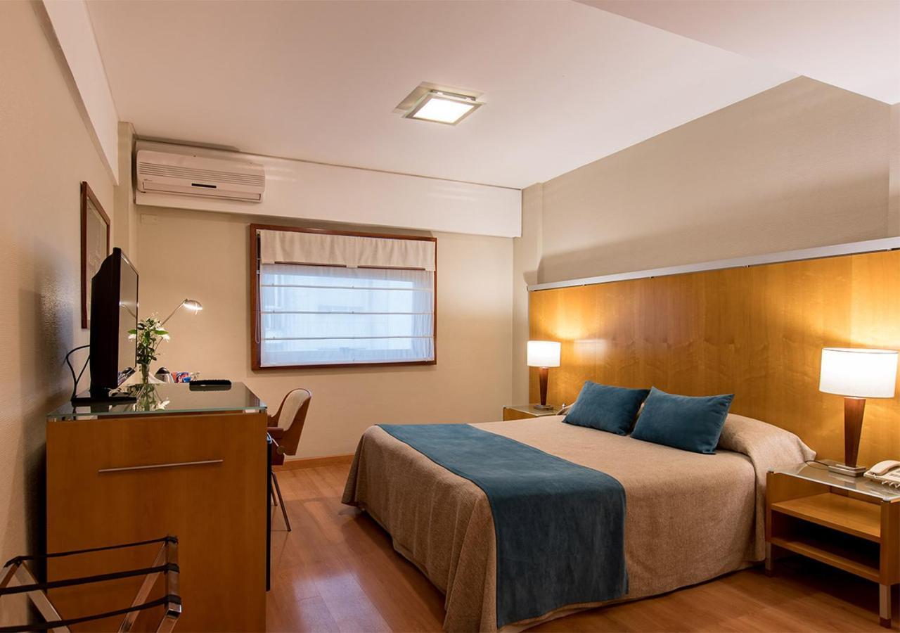 Hotel Solans Presidente Rosario Exterior foto