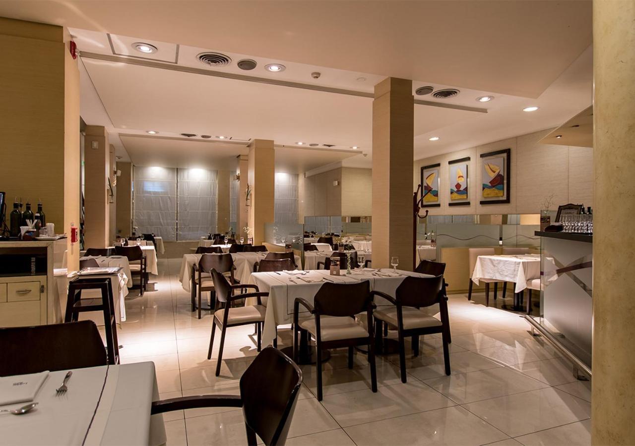 Hotel Solans Presidente Rosario Exterior foto