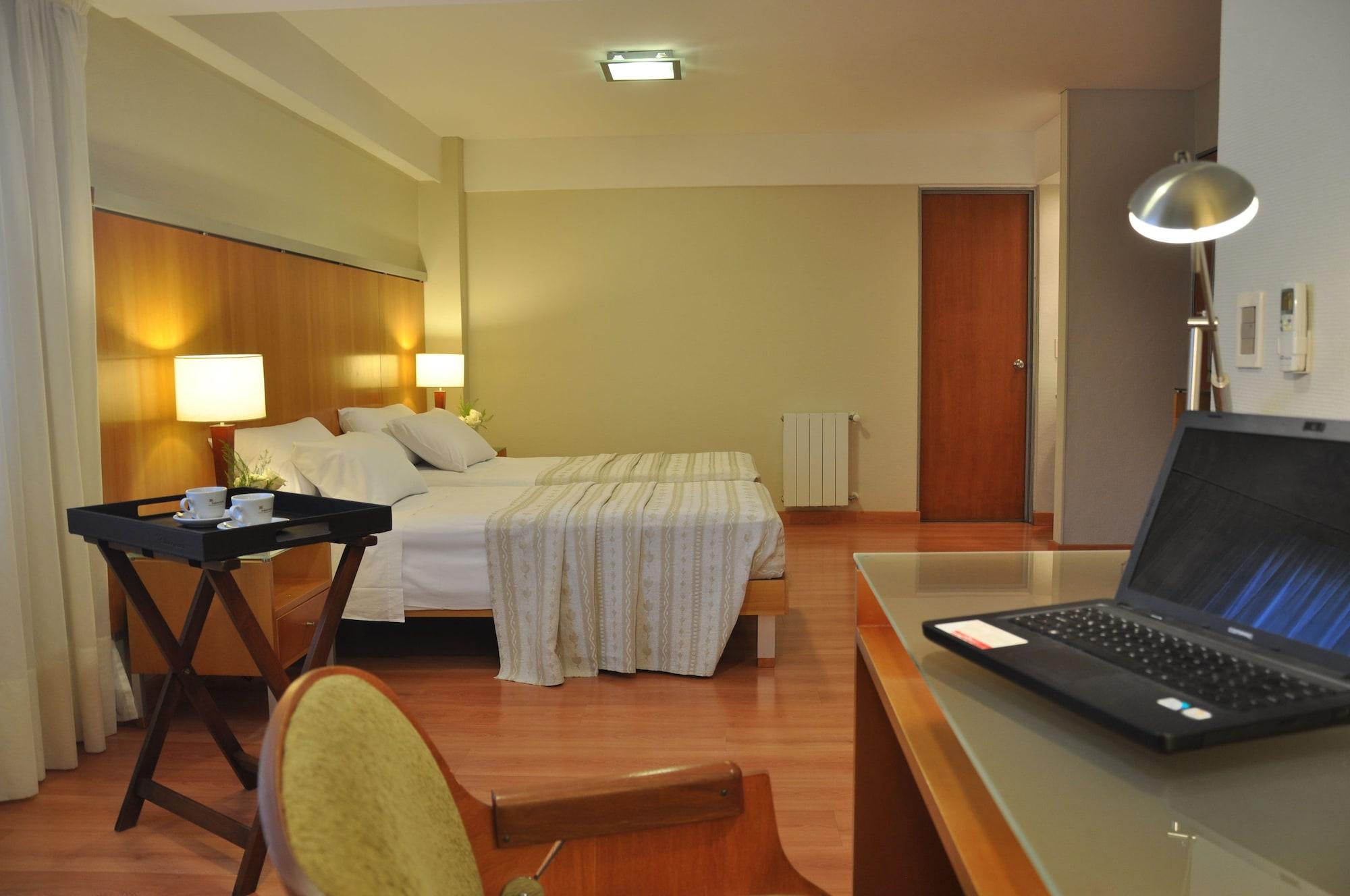 Hotel Solans Presidente Rosario Exterior foto