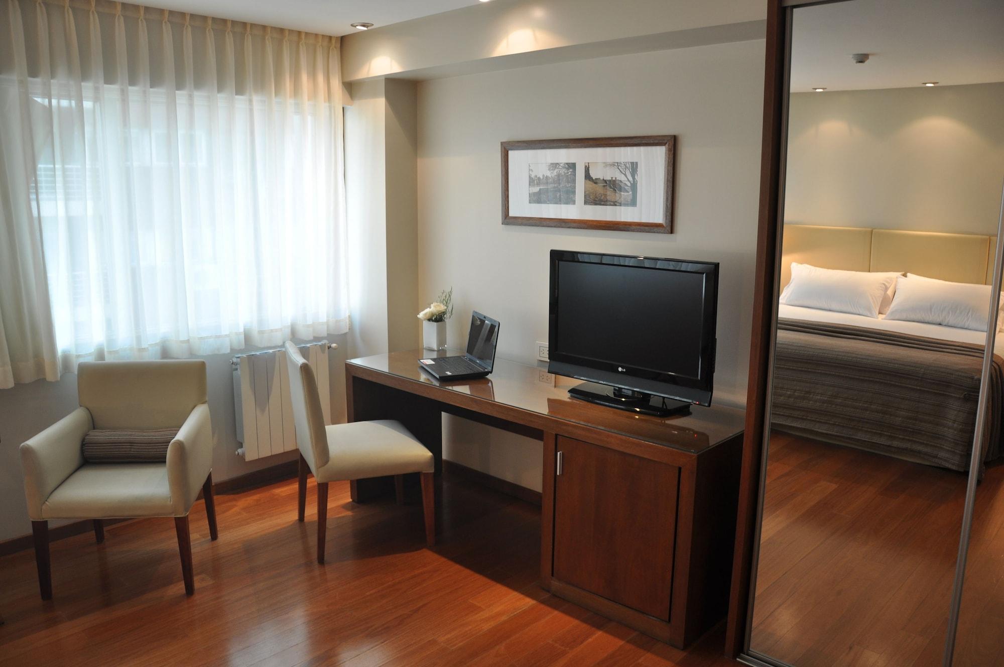 Hotel Solans Presidente Rosario Exterior foto