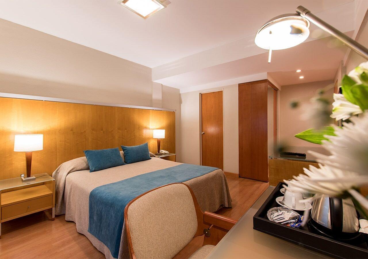 Hotel Solans Presidente Rosario Exterior foto
