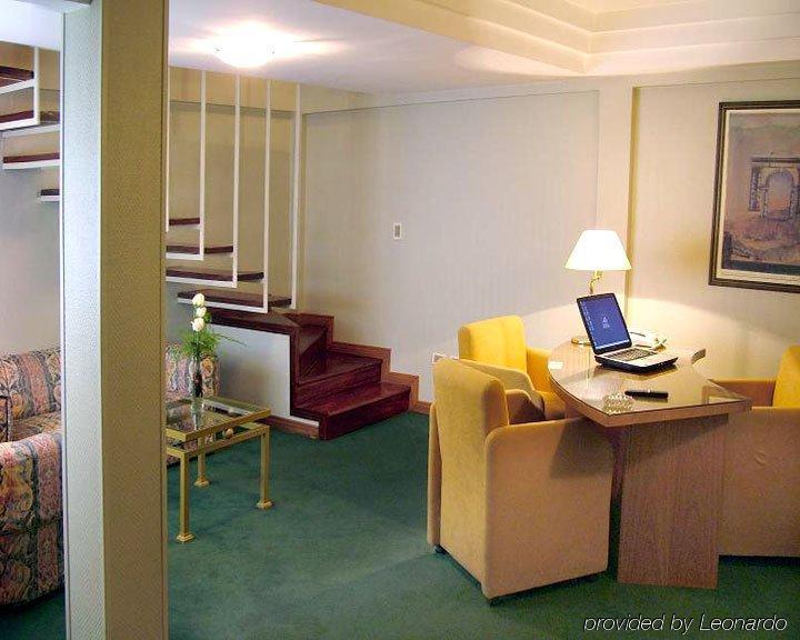 Hotel Solans Presidente Rosario Interior foto