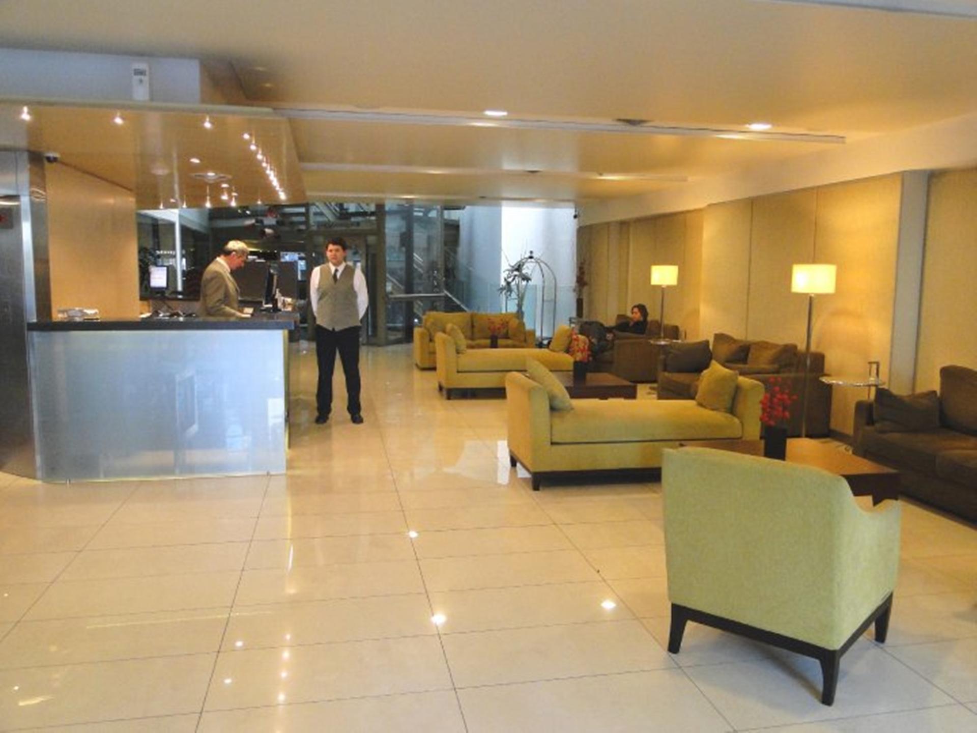 Hotel Solans Presidente Rosario Exterior foto