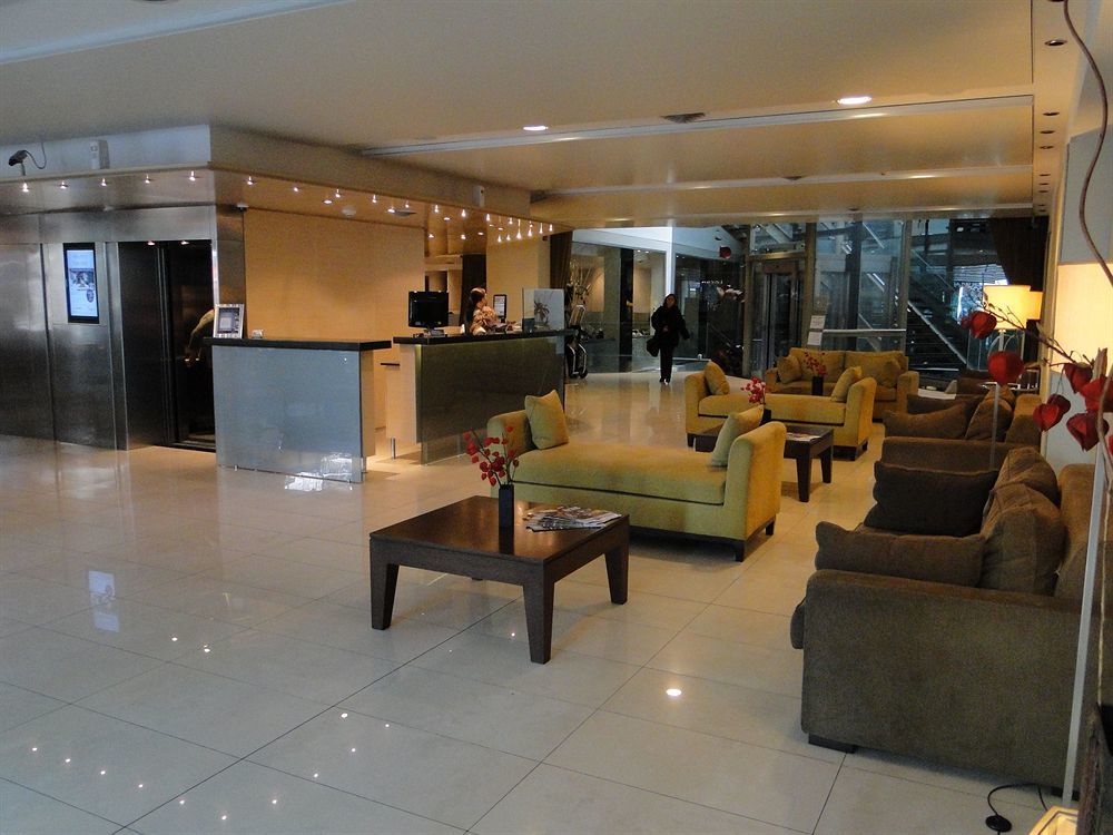 Hotel Solans Presidente Rosario Exterior foto
