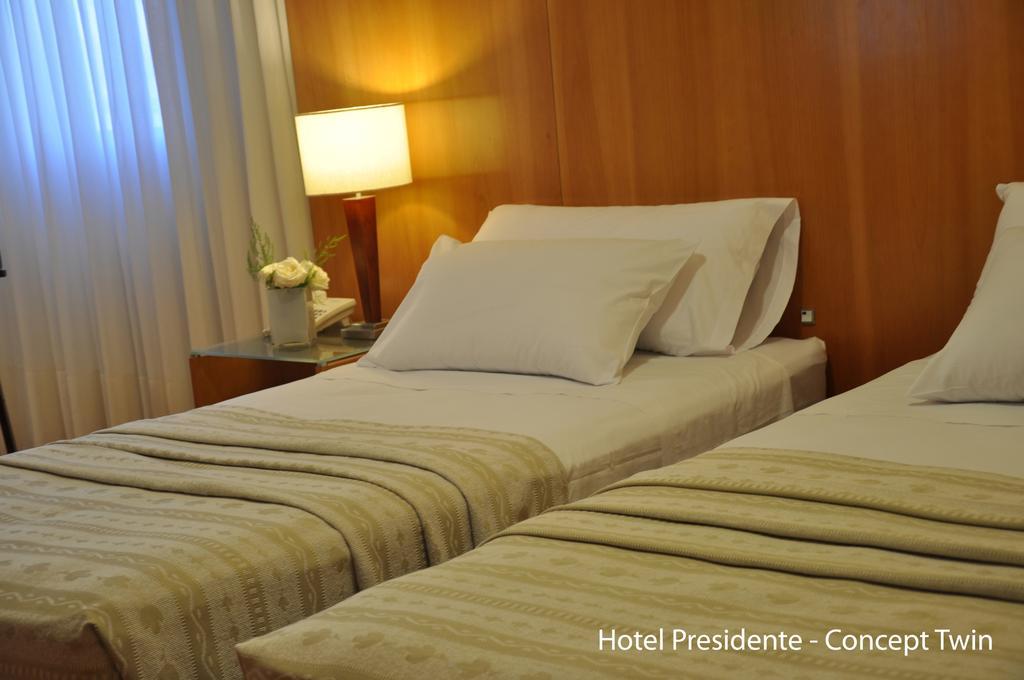 Hotel Solans Presidente Rosario Exterior foto