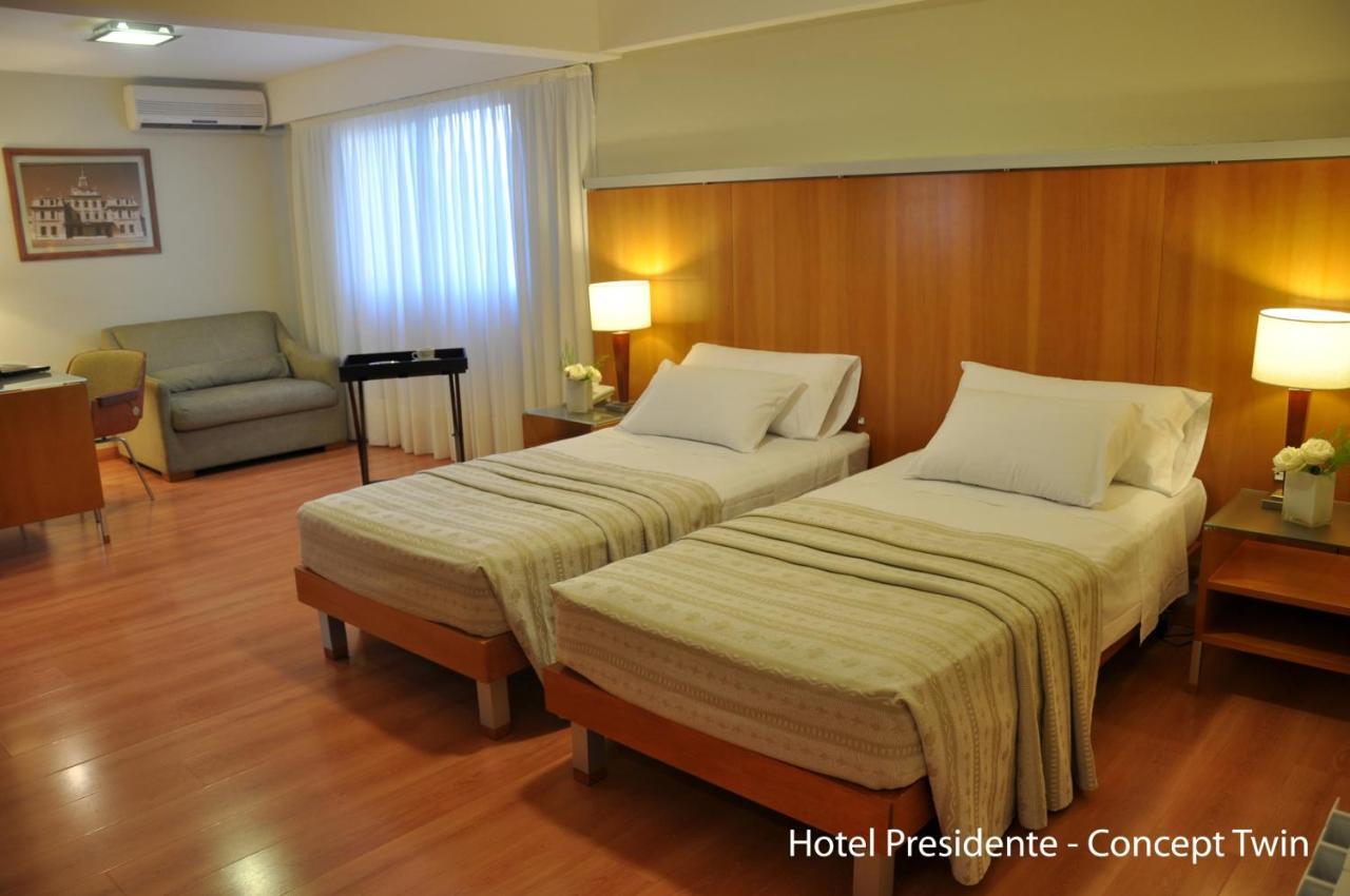 Hotel Solans Presidente Rosario Exterior foto